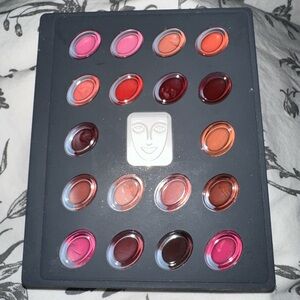 Kryolan lip rouge mini palette